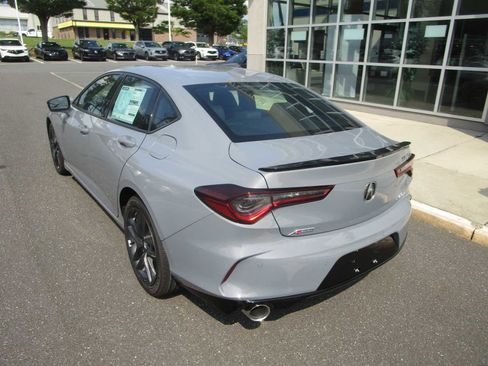 Certified 2025 Acura TLX SH-AWD w/ A-SPEC Pkg image 7