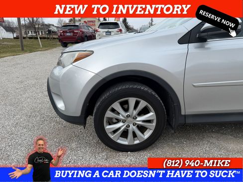 Used 2013 Toyota RAV4 Limited image 18