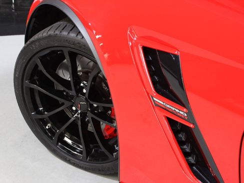 Used 2019 Chevrolet Corvette Grand Sport image 23