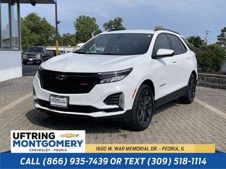Used 2024 Chevrolet Equinox RS w/ LPO, Floor Liner Package FWD video 1