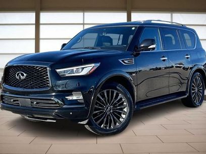 Used 2020 INFINITI QX80 Luxe w/ Edition 30 Package