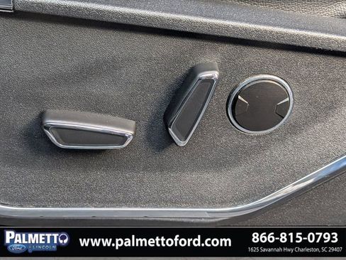 Used 2023 Ford F150 Lariat w/ Equipment Group 502A High image 20