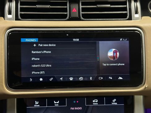 Used 2021 Land Rover Range Rover Westminster Edition AWD/4WD image 41