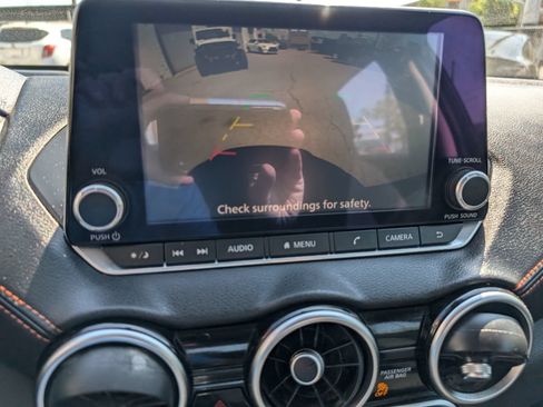 Used 2021 Nissan Sentra SR FWD image 23