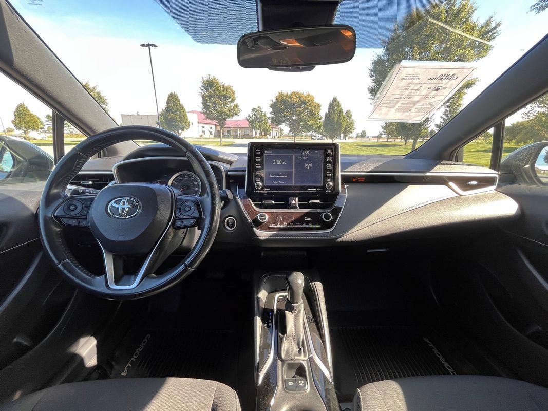 Used 2019 Toyota Corolla SE FWD image 15