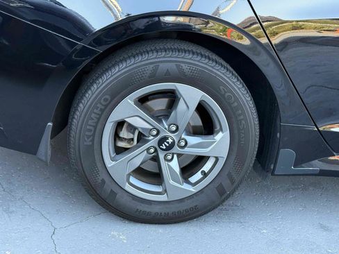 Used 2021 Kia K5 LXS FWD image 49