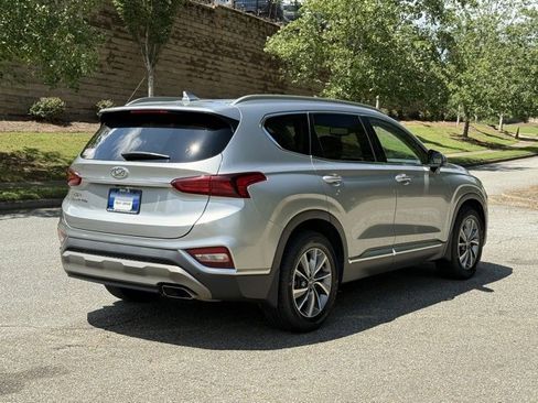 Used 2020 Hyundai Santa Fe SEL w/ Convenience Package image 5