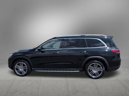 Used 2020 Mercedes-Benz GLS 450 4MATIC image 3