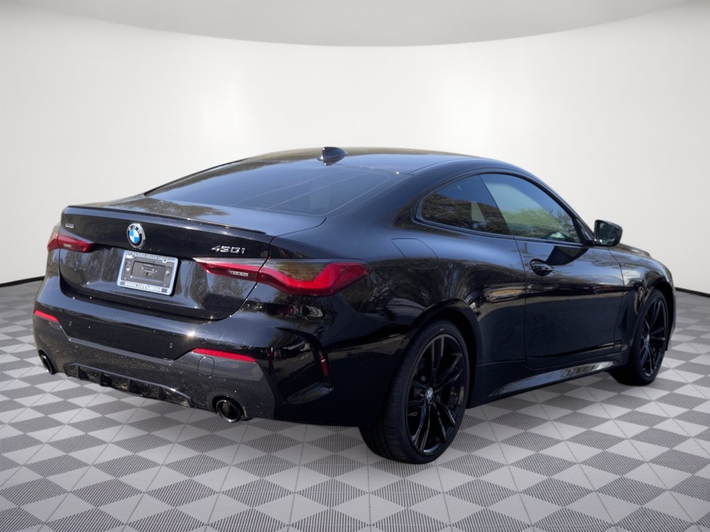 Used 2024 BMW 430i xDrive Coupe w/ M Sport Package AWD/4WD image 9
