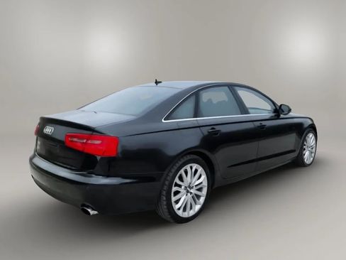 Used 2013 Audi A6 2.0T Premium Plus w/ Premium Plus Pkg AWD/4WD image 7