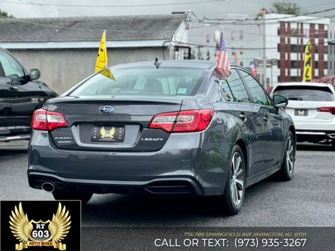 Used 2018 Subaru Legacy 2.5i Limited image 7