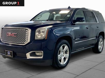 Used 2017 GMC Yukon Denali w/ Open Road Package