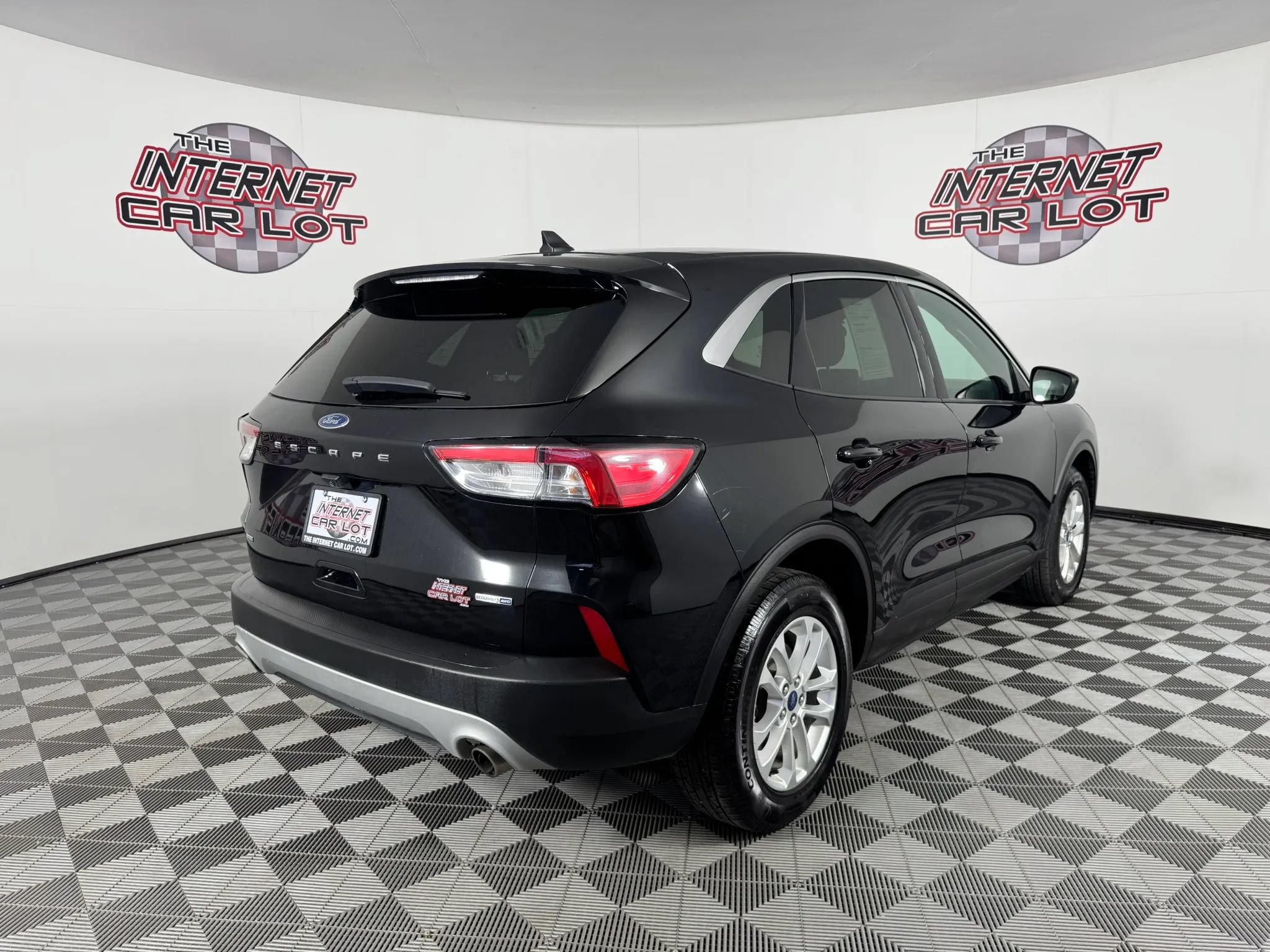 Used 2020 Ford Escape SE AWD/4WD image 7