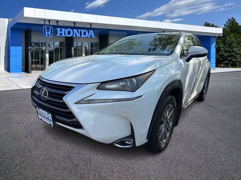 Used 2017 Lexus NX 200t AWD w/ Accessory Package 2 image 1