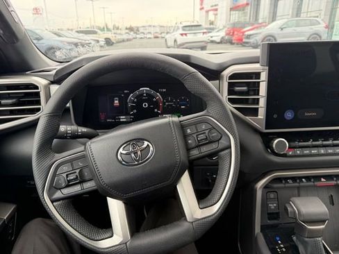 Used 2026 Toyota Sequoia Limited w/ Nightshade Package image 18