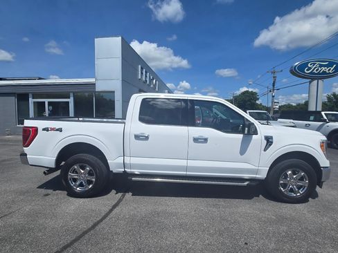 Used 2023 Ford F150 XLT w/ Equipment Group 302A High AWD/4WD image 22