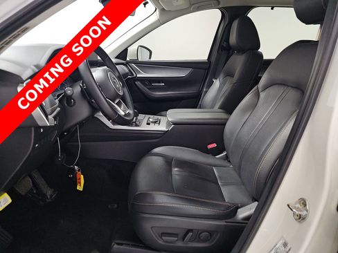Used 2024 MAZDA CX-90 3.3 Turbo w/ Preferred Plus AWD/4WD image 6