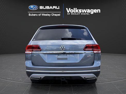 Used 2019 Volkswagen Atlas SEL AWD/4WD image 7