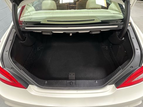 Used 2012 Mercedes-Benz CLS 550 4MATIC image 12