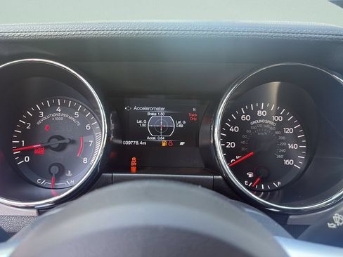 Used 2017 Ford Mustang GT Premium w/ Enhanced Security Package RWD image 21