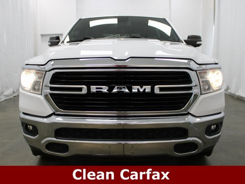 Used 2019 RAM 1500 Big Horn image 2