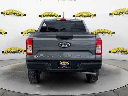 New 2025 Ford Ranger XL image 4