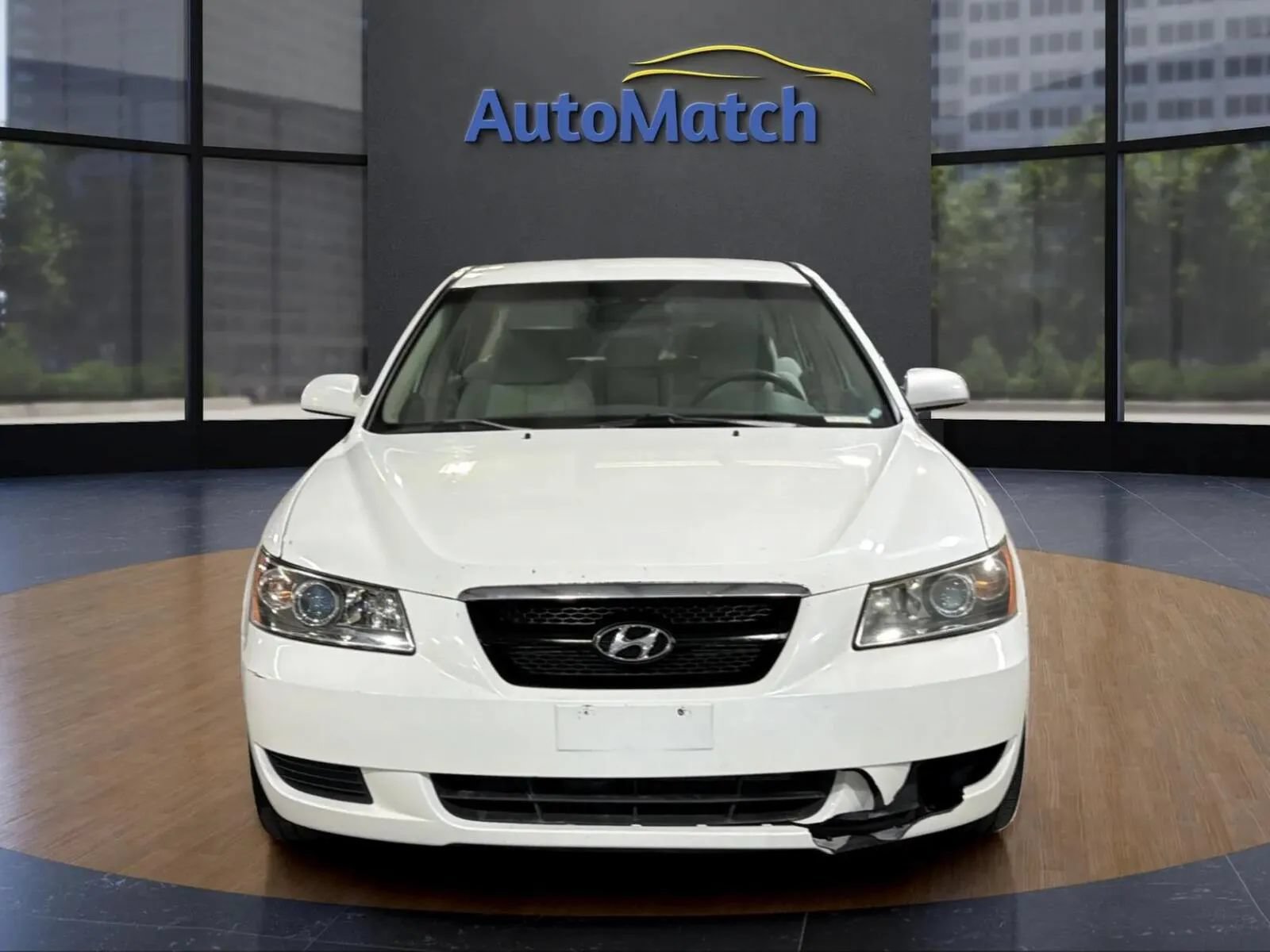 Used 2008 Hyundai Sonata GLS FWD image 2