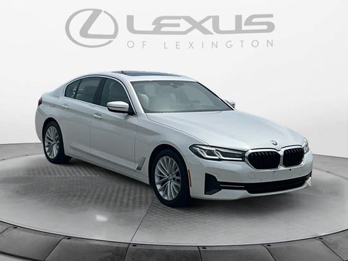 Used 2023 BMW 530i xDrive w/ Premium Package AWD/4WD image 13