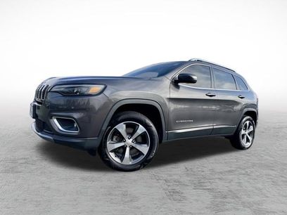 Used 2019 Jeep Cherokee Limited