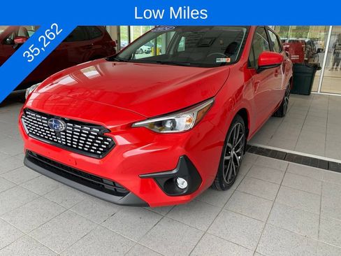 Certified 2024 Subaru Impreza 2.0i Sport AWD/4WD image 2