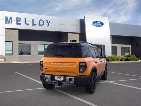 New 2026 Ford Bronco Sport Outer Banks w/ Sasquatch Outer Banks Package image 8