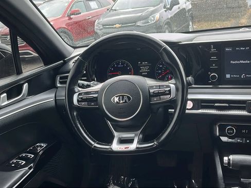 Used 2021 Kia K5 GT-Line w/ GT-Line FWD Premium Package image 26
