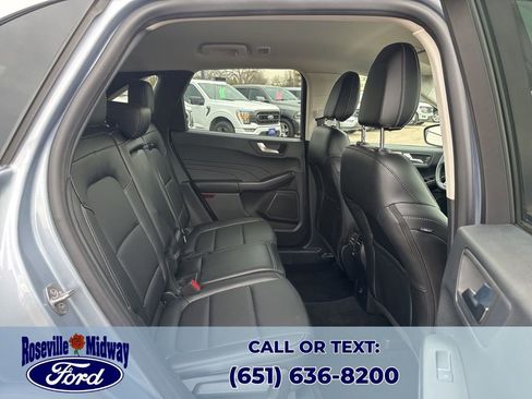 Used 2022 Ford Escape SEL image 34