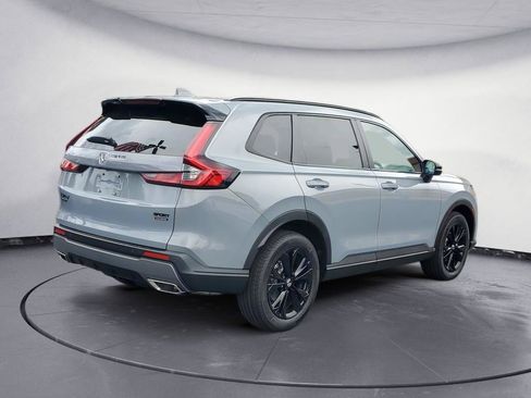New 2026 Honda CR-V Sport Touring image 3