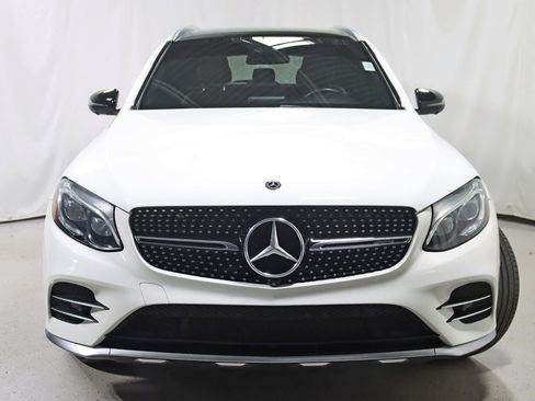 Used 2019 Mercedes-Benz GLC 43 AMG 4MATIC image 8