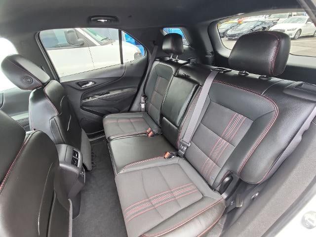 Used 2022 Chevrolet Equinox RS FWD image 26