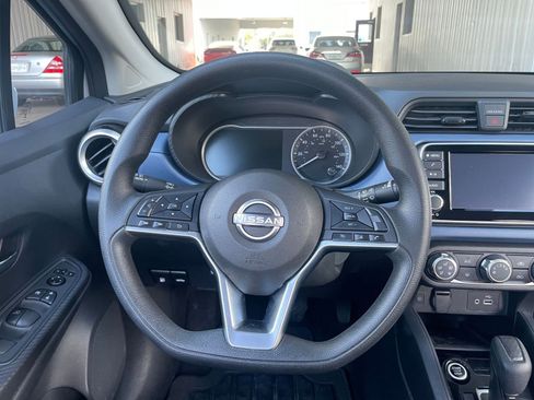 Used 2025 Nissan Versa SV image 24
