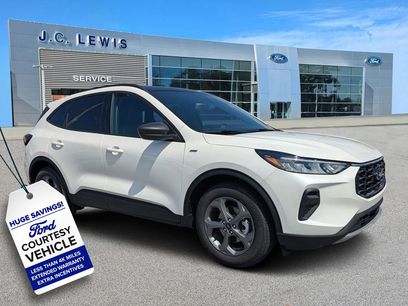 New 2025 Ford Escape ST-Line w/ Equipment Group 301A