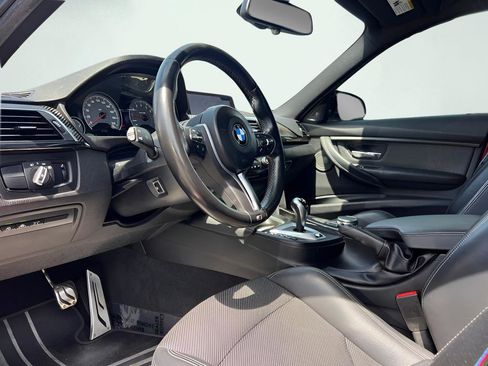 Used 2018 BMW M3 w/ Competition Package RWD image 2