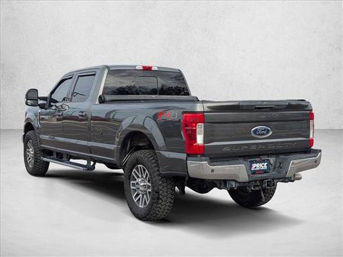 Used 2019 Ford F350 Lariat w/ Lariat Ultimate Package image 11