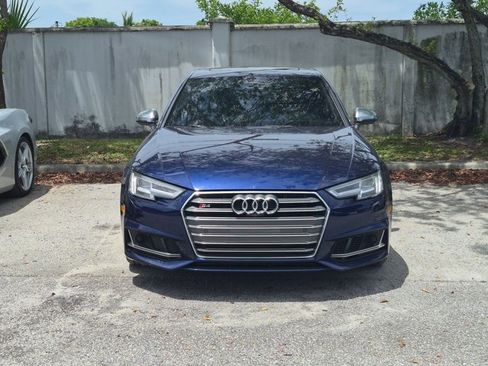 Used 2018 Audi S4 Prestige AWD/4WD image 2