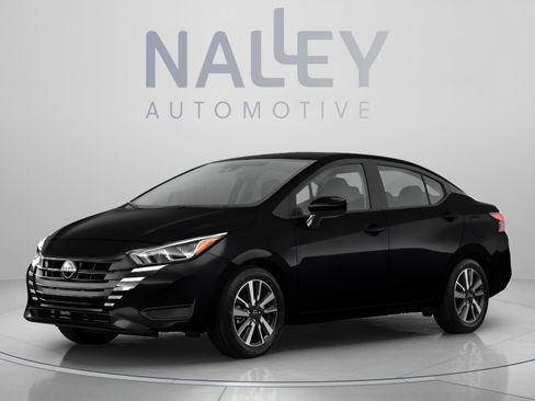 Used 2023 Nissan Versa SV FWD image 1