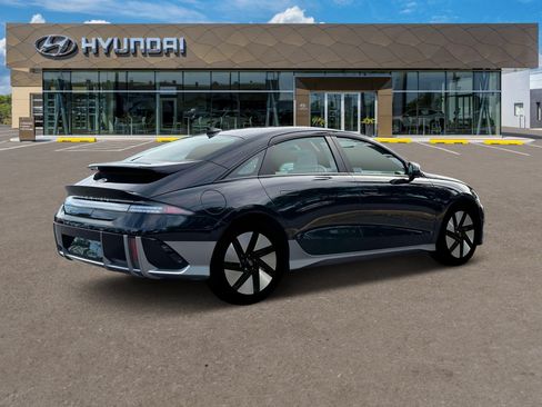 New 2025 Hyundai Ioniq 6 SE AWD/4WD image 8