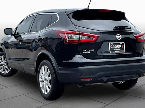 Certified 2020 Nissan Rogue Sport S w/ Appearance Package image 12
