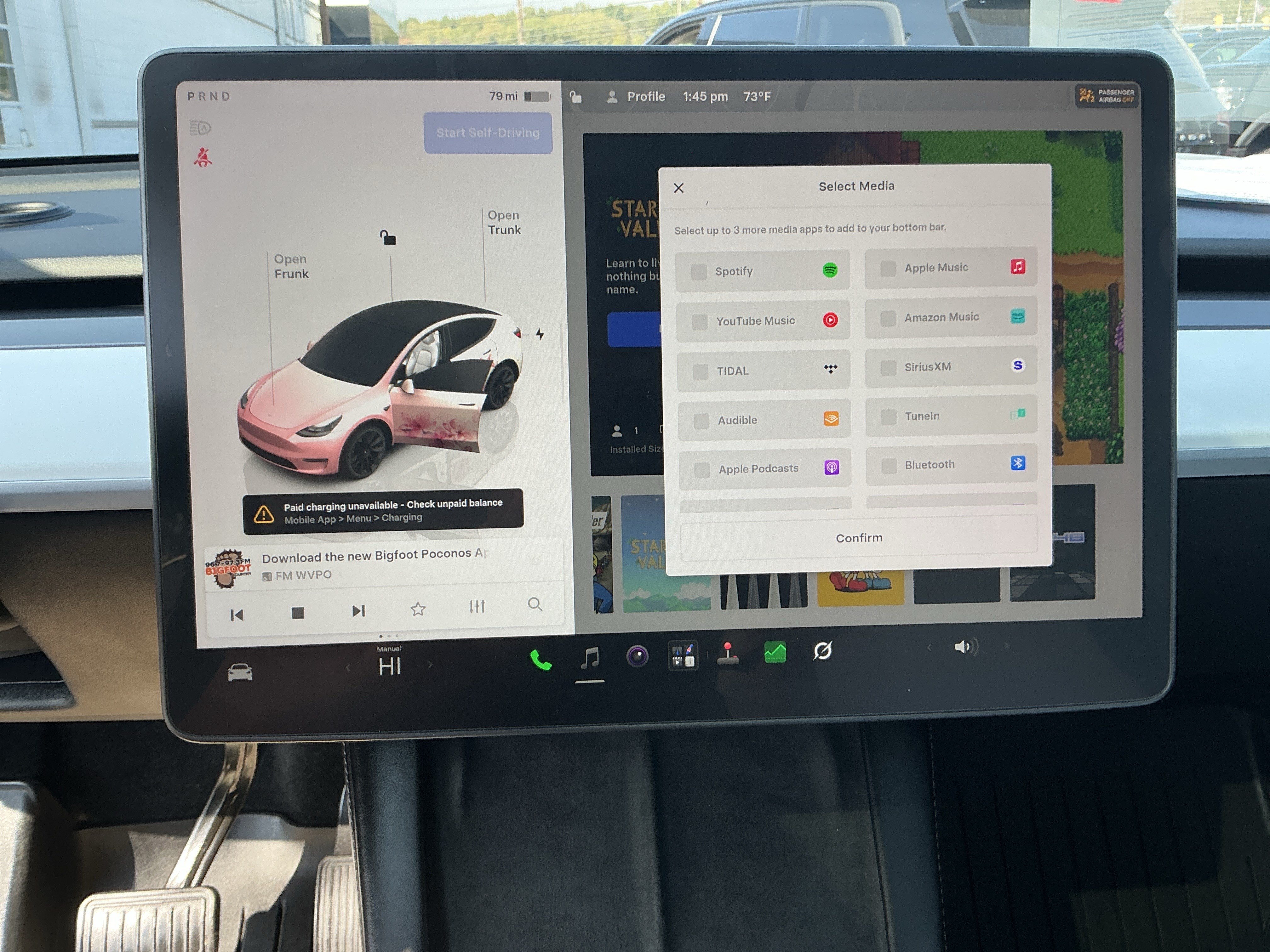 Used 2024 Tesla Model Y Long Range AWD/4WD image 39
