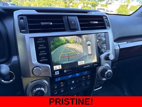 Used 2024 Toyota 4Runner Limited AWD/4WD image 17