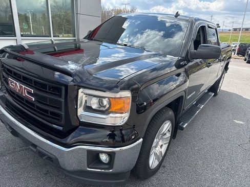 Used 2014 GMC Sierra 1500 SLE w/ SLE Value Package image 5