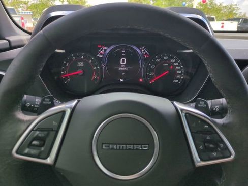 Used 2020 Chevrolet Camaro SS image 29