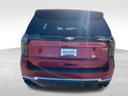 New 2026 Chevrolet Tahoe Premier RWD image 6