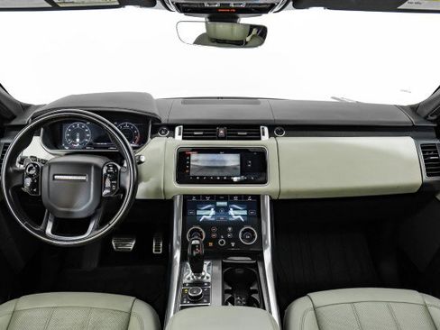 Used 2019 Land Rover Range Rover Sport Supercharged image 12